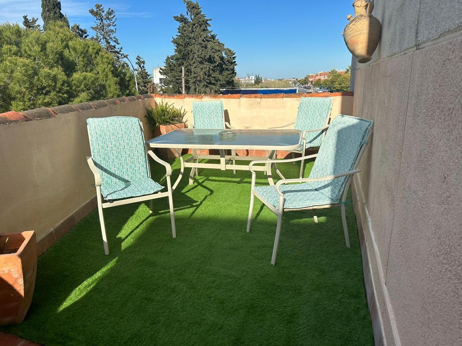 Bonito Y Ubicacion Inmejorable Apartment Sanlucar de Barrameda Luaran gambar